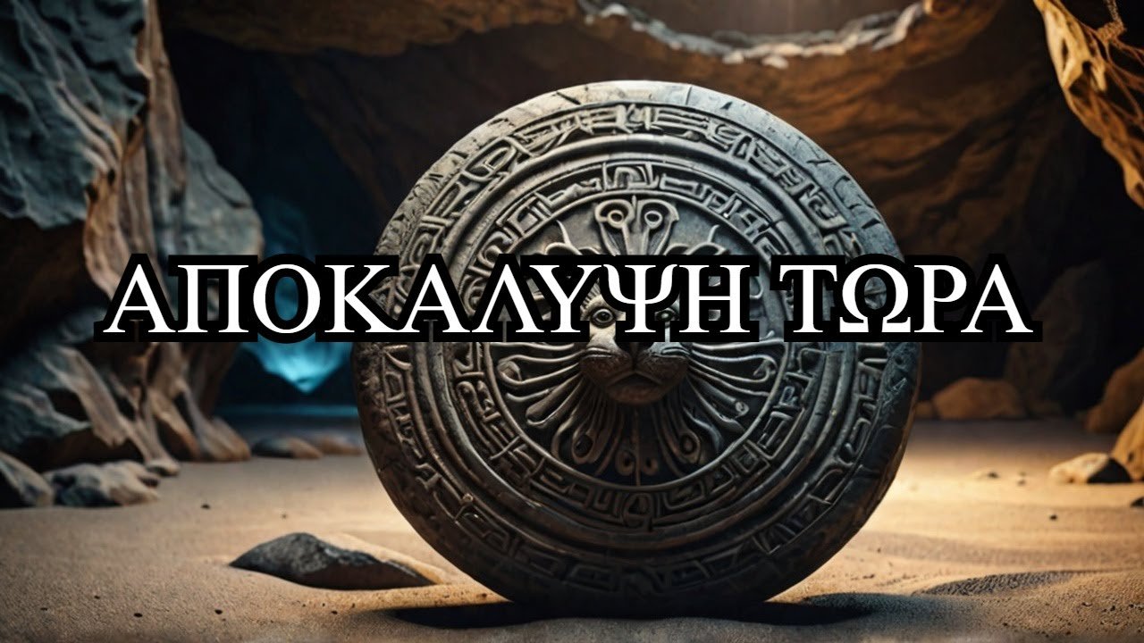 Η Σφραγίδα του Θηρίου: Το Μυστήριο της Αποκάλυψης