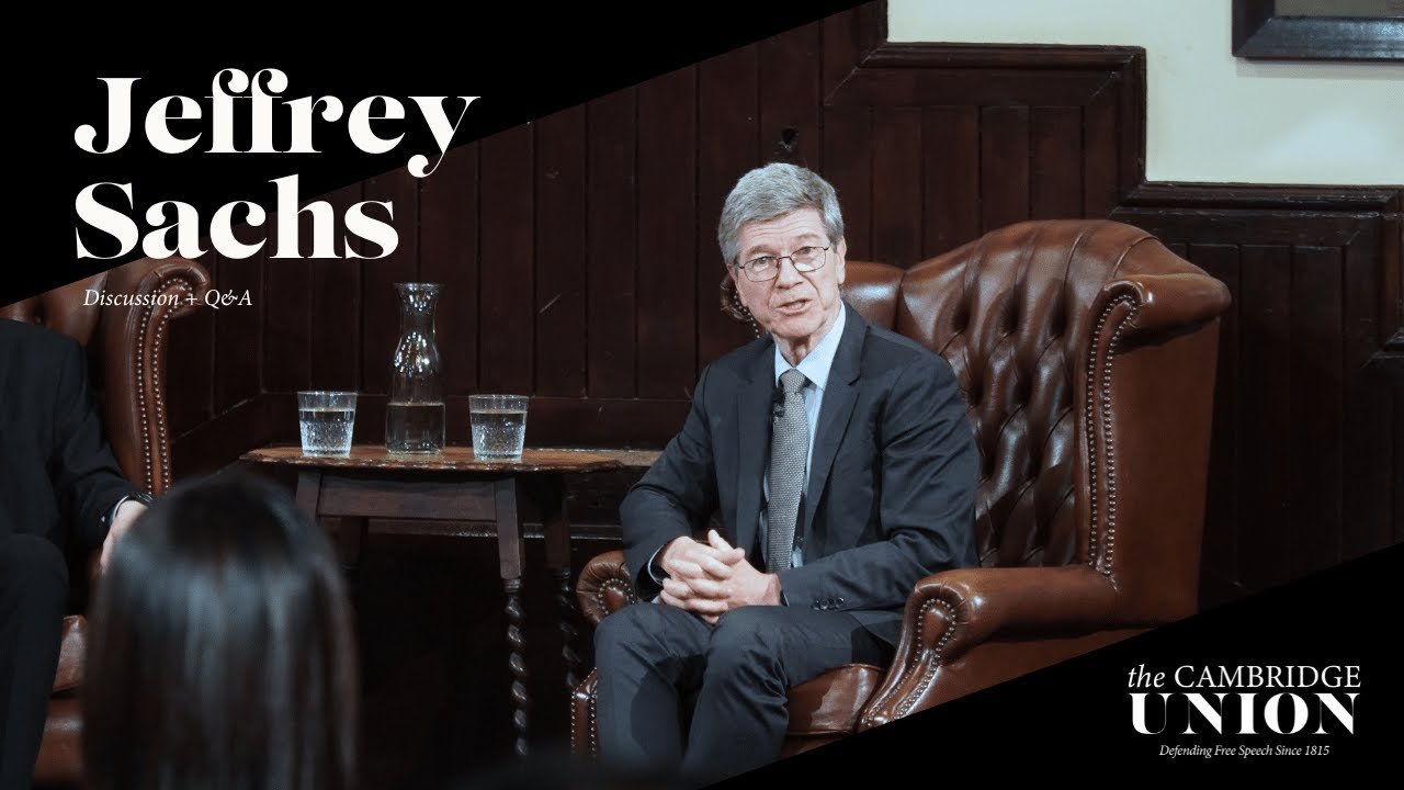 Τζέφρι Σακς: «Οι ΗΠΑ εξαπάτησαν την Ρωσία – Για αυτό φτάσαμε στον πόλεμο στην Ουκρανία»