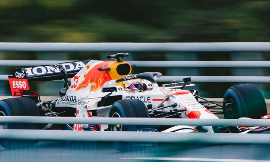 F1  Η Red Bull στα λευκά στην Ιαπωνία