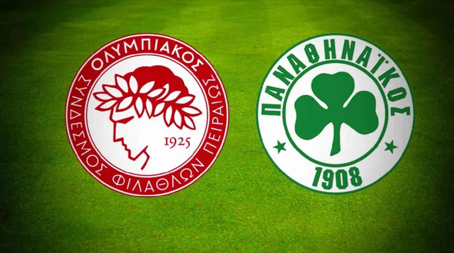 Ολυμπιακός – Παναθηναϊκός 4-2 – Νίκη των «ερυθρολεύκων» στο ντέρμπι του Πειραιά
