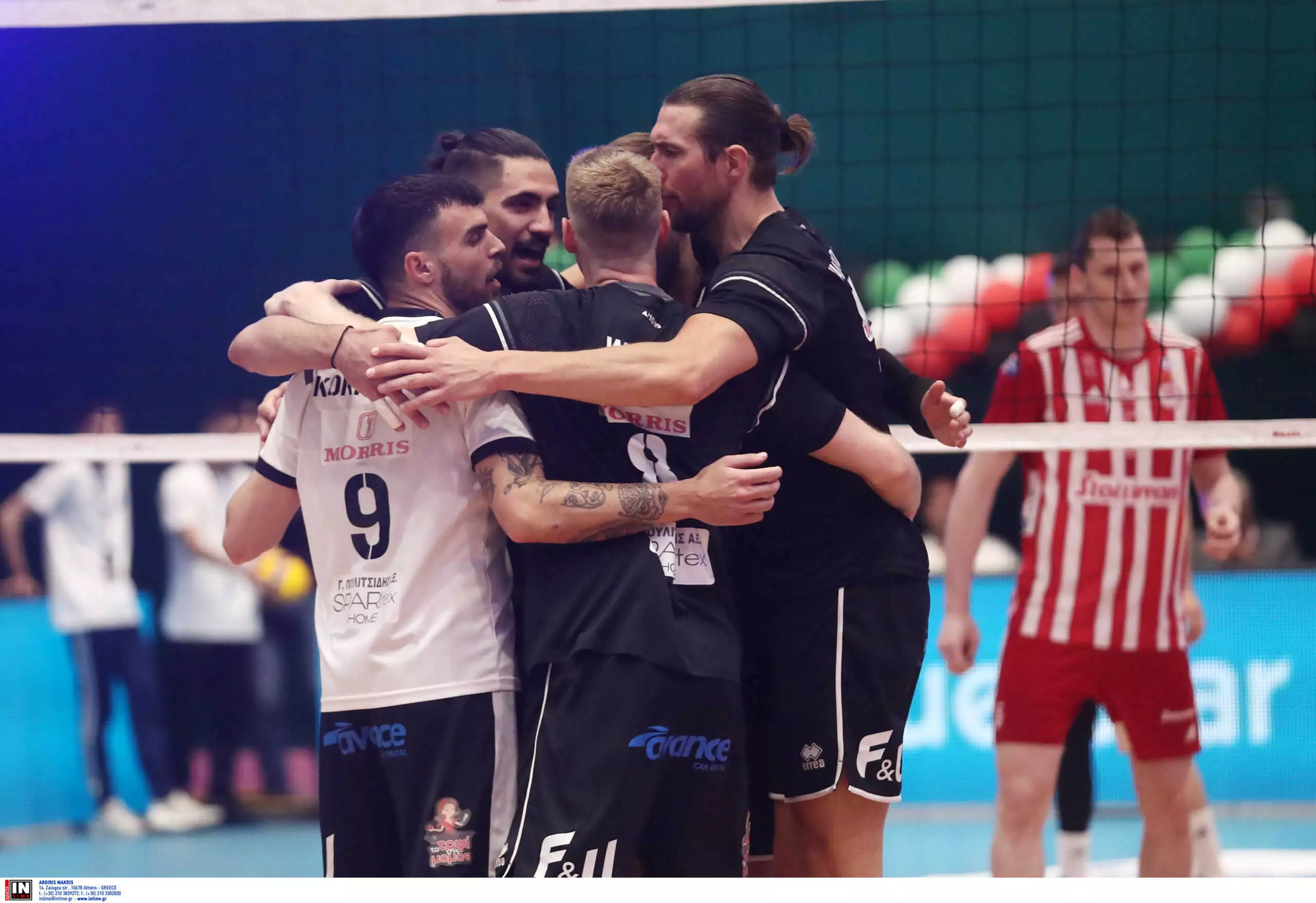 Ολυμπιακός – ΠΑΟΚ 3-1: Κυπελλούχος Ελλάδας για 19η φορά ο Ολυμπιακός