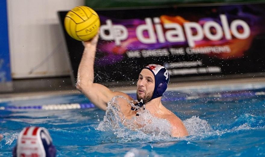 Ο Ολυμπιακός Επικράτησε του Πανιωνίου με 19-7 στη Νέα Σμύρνη
