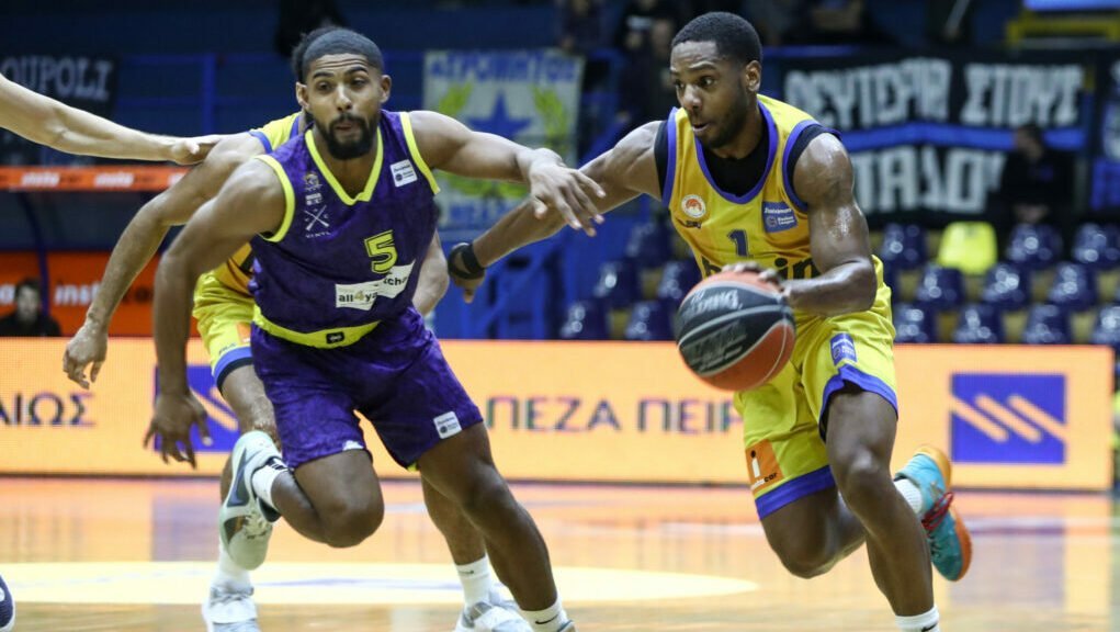 Περιστέρι – Λαύριο – Νίκη των γηπεδούχων με 90-77 και πρόκριση στα Playoffs