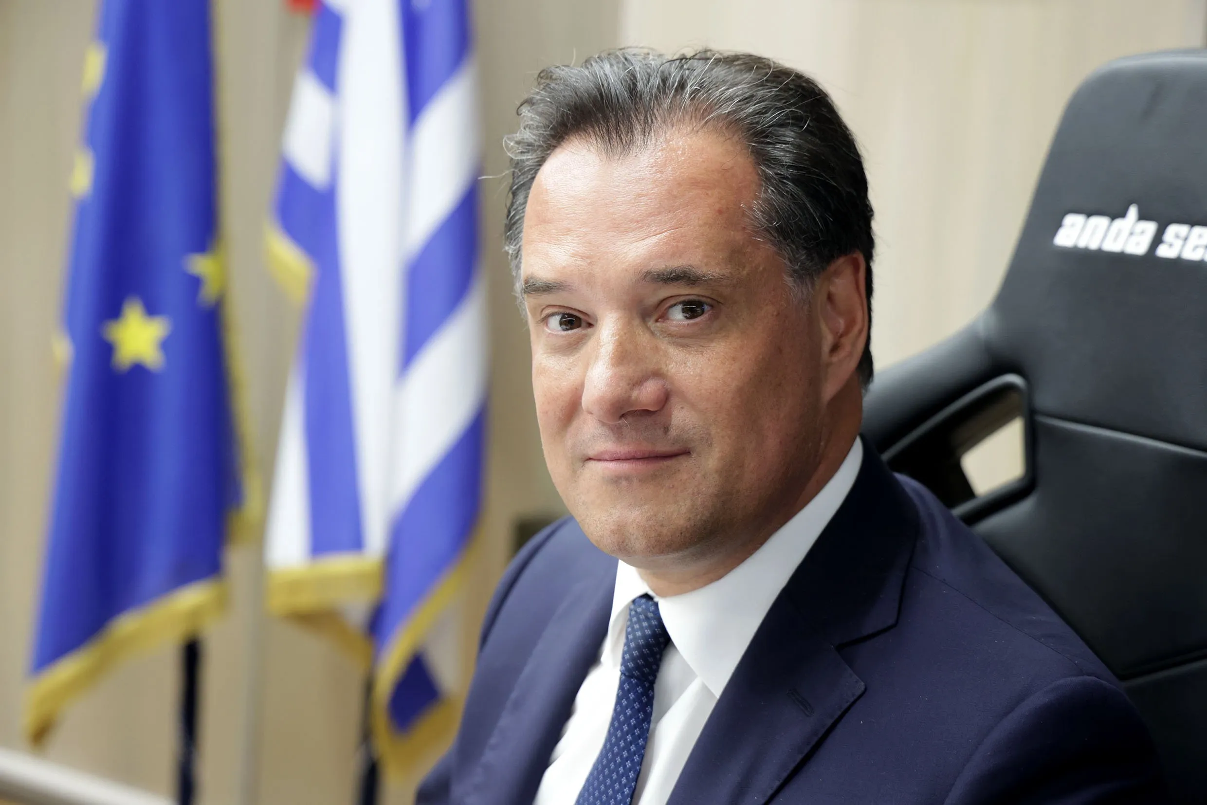 Άδωνις Γεωργιάδης: Ο πιο παραγωγικός υπουργός της κυβέρνησης Μητσοτάκη ανακαινίζει τον Ευαγγελισμό και μεταμορφώνει το σύστημα υγείας