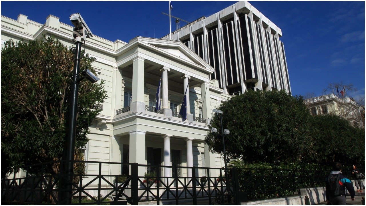 ΥΠΕΞ: Σύσταση στους Έλληνες που βρίσκονται στο Ισραήλ