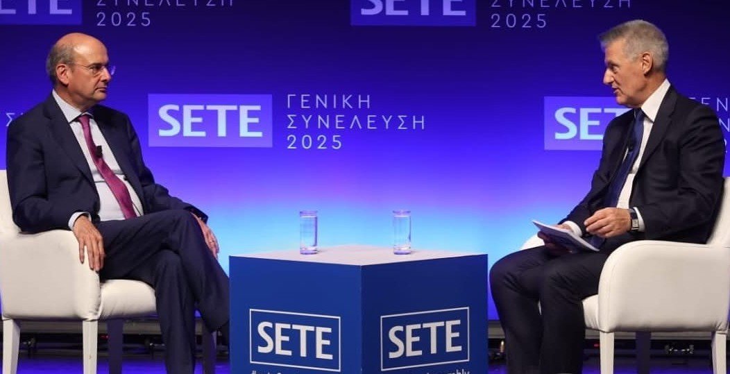 Κ. Χατζηδάκης: Ο τουρισμός, τομέας-πρωταθλητής στην ελληνική οικονομία