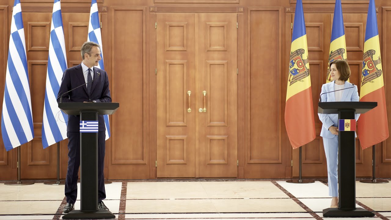 Κ. Μητσοτάκης: Η Ευρώπη και η ευρωπαϊκή ολοκλήρωση παραμένουν φάρος σταθερότητας