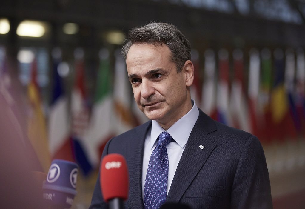 Στην Γαλλία για την 3η Διάσκεψη των Ηνωμένων Εθνών για τους Ωκεανούς ο Κ. Μητσοτάκης
