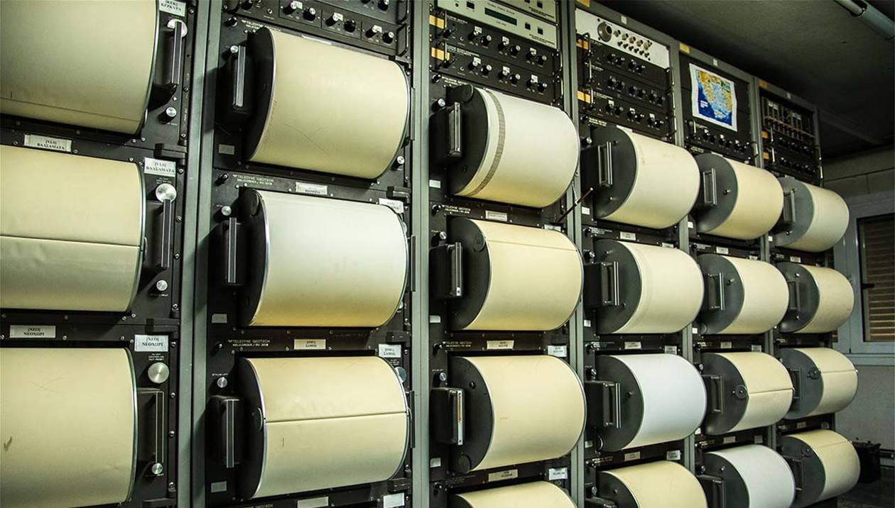 Σεισμός 5,3 βαθμούς Ρίχτερ στο Άγιο Όρος: Αισθητός σε όλη σχεδόν την Βόρειο Ελλάδα