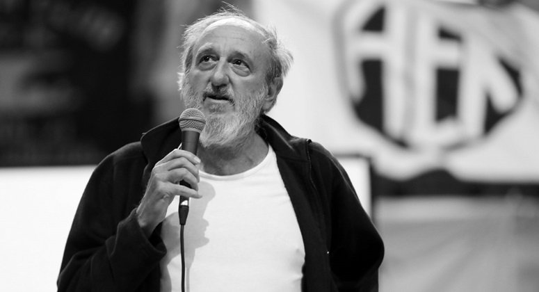 Ο Άδ. Γεωργιάδης για Δημ. Χατζηχρήστο: Αγαπημένος φίλος, άξιος και έντιμος άνθρωπος