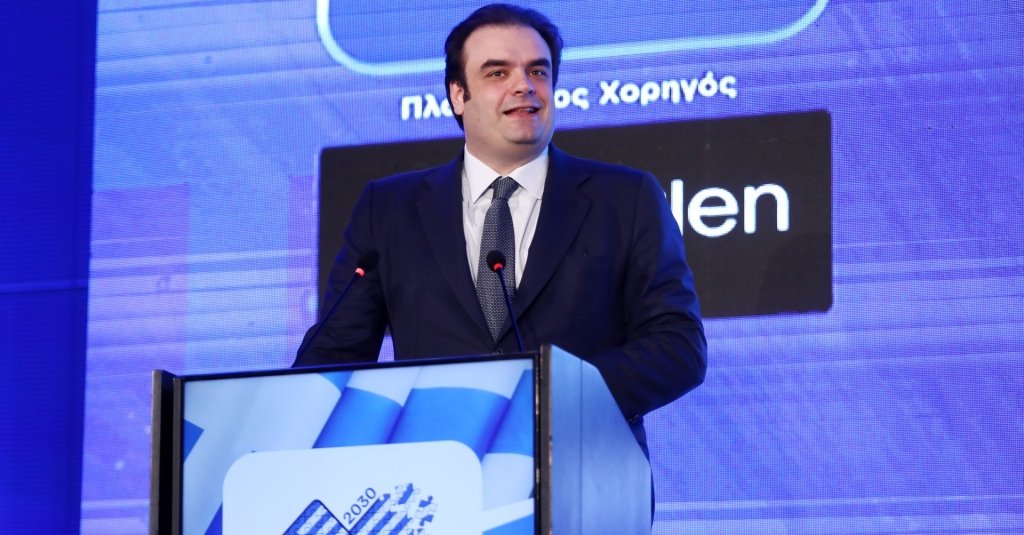 Κ. Πιερρακάκης: Διπλασιάζεται το ημερήσιο όριο συναλλαγών IRIS μέχρι τέλος του έτους