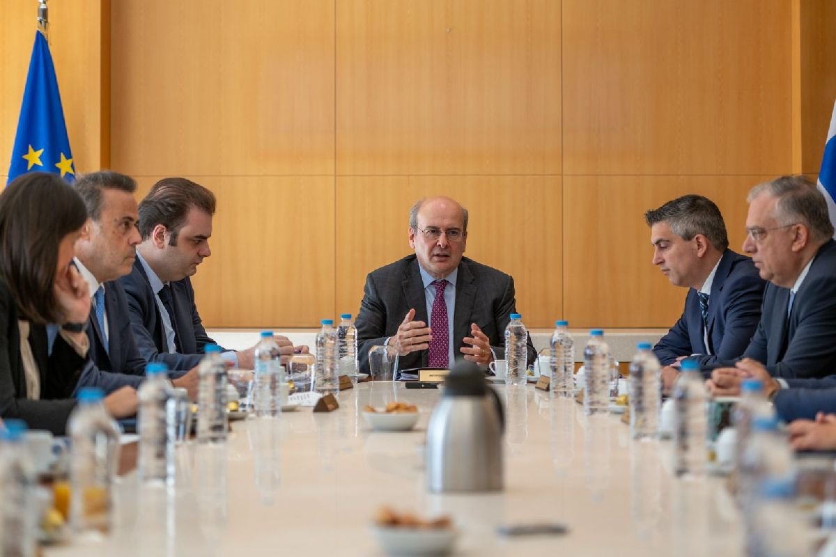 Συνεδρίαση ΚΥΣΟΙΠ: Προετοιμασία της Ελλάδας για τα ευρωπαϊκά κονδύλια 2028-2034