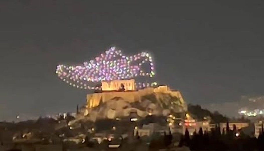 ΥΠΠΟ: Μήνυση για την διαφήμιση εταιρείας αθλητικών ειδών που δείχνει την Ακρόπολη