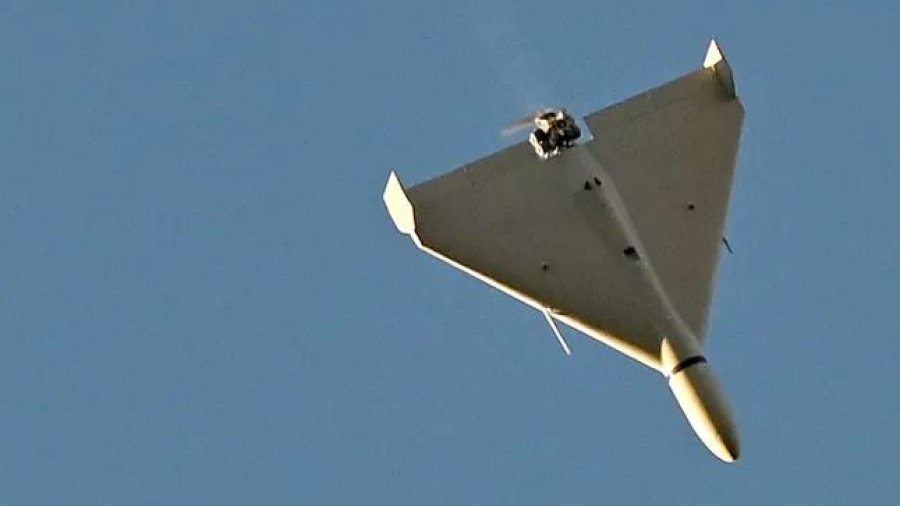 Αριθμός-ρεκόρ ρωσικών μη επανδρωμένων αεροσκαφών κατά της Ουκρανίας