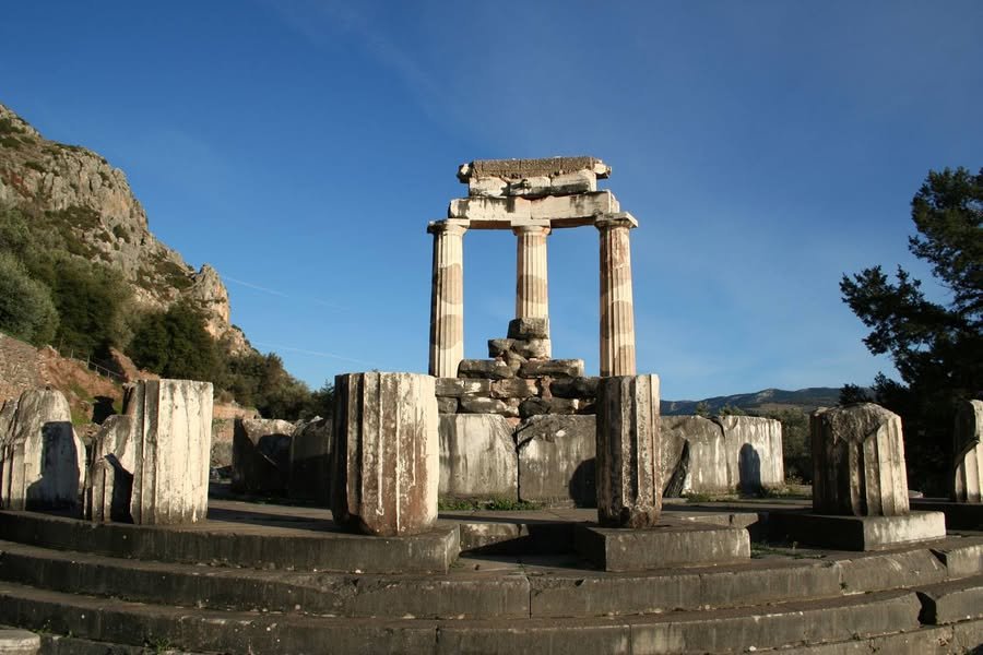Την αναγέννηση των Δελφικών Εορτών ανακοίνωσε το World Human Forum