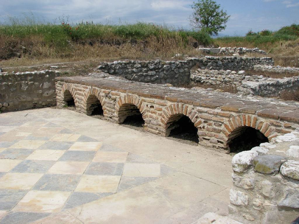 ΥΠΠΟ: Αποκατάσταση και ανάδειξη της Αγοράς, στον αρχαιολογικό χώρο του Δίου