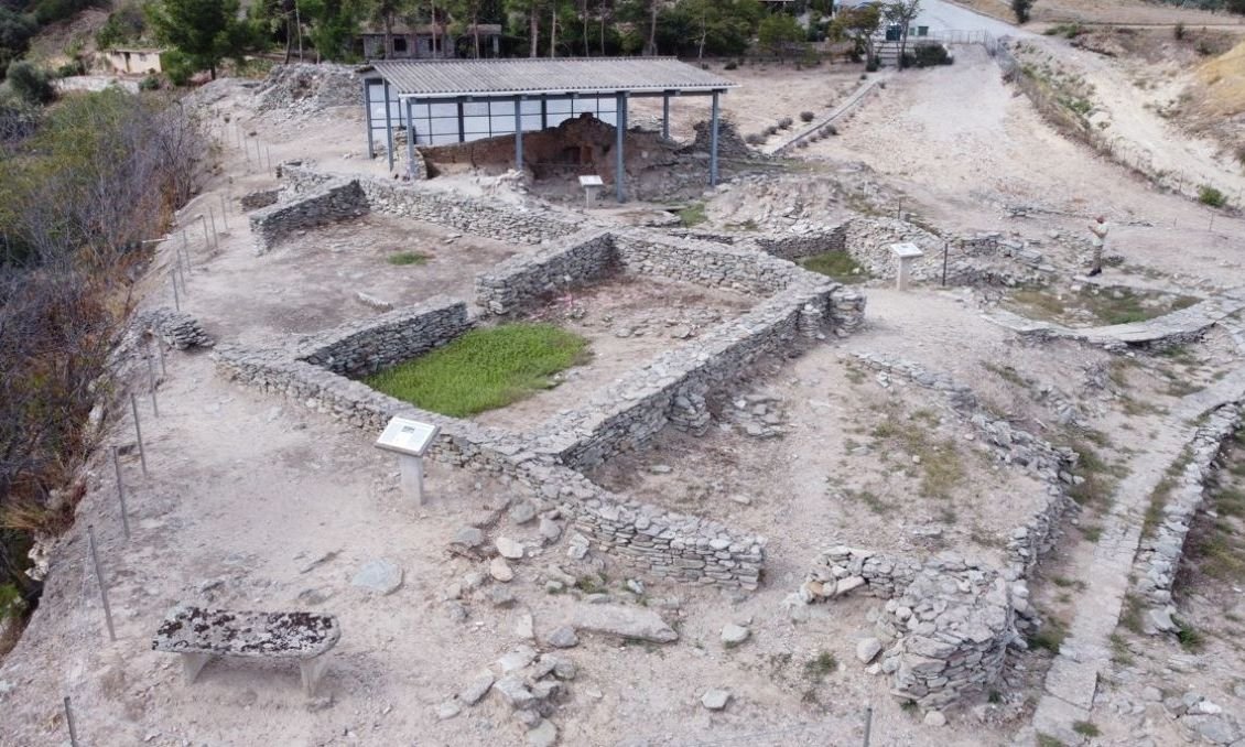 Θωρακίζεται και αναδεικνύεται ο προϊστορικός οικισμός του Σέσκλου στη Μαγνησία