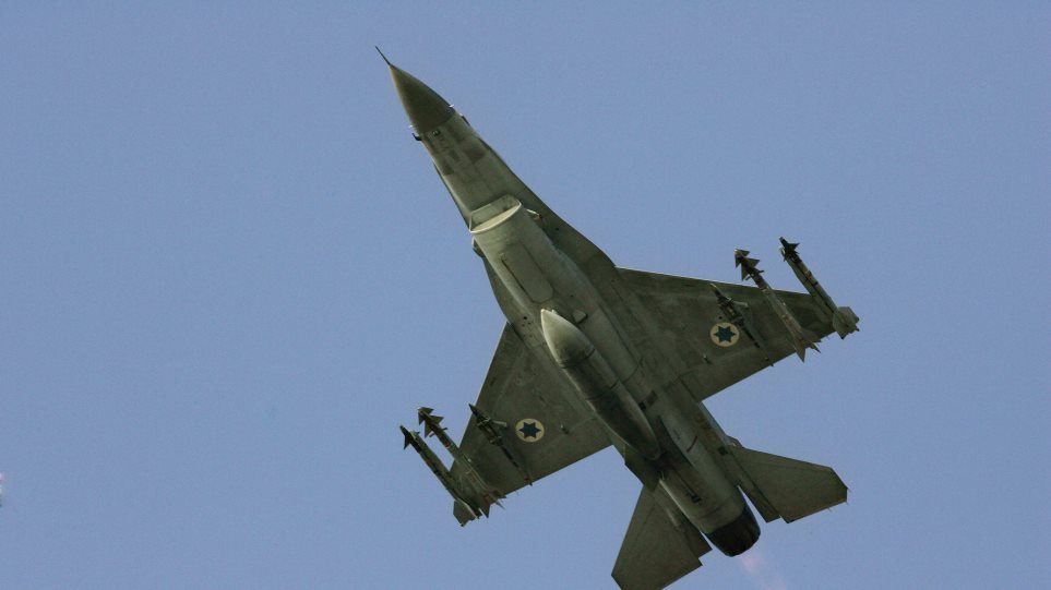 Β. Νετανιάχου: Η ισραηλινή Πολεμική Αεροπορία ελέγχει τον εναέριο χώρο της Τεχεράνης