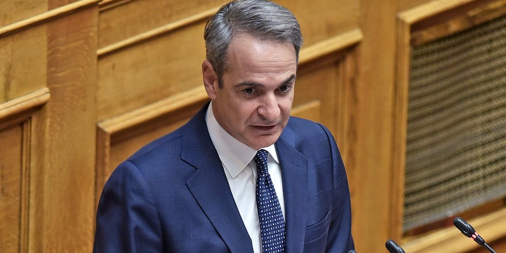 Κ. Μητσοτάκης:  Δεν πρόκειται να καταστήσω συνομιλητή μου κανένα συκοφάντη