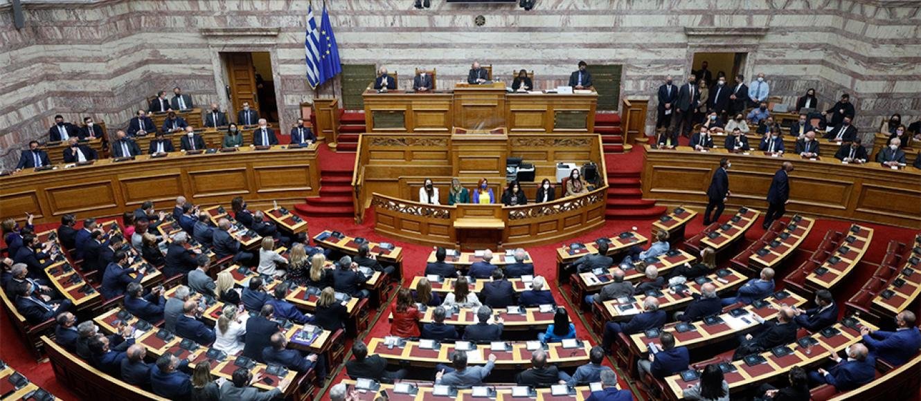 Βουλή: Με 154 ψήφους πέρασε η πρόταση της ΝΔ για παραπομπή του Κ. Καραμανλή