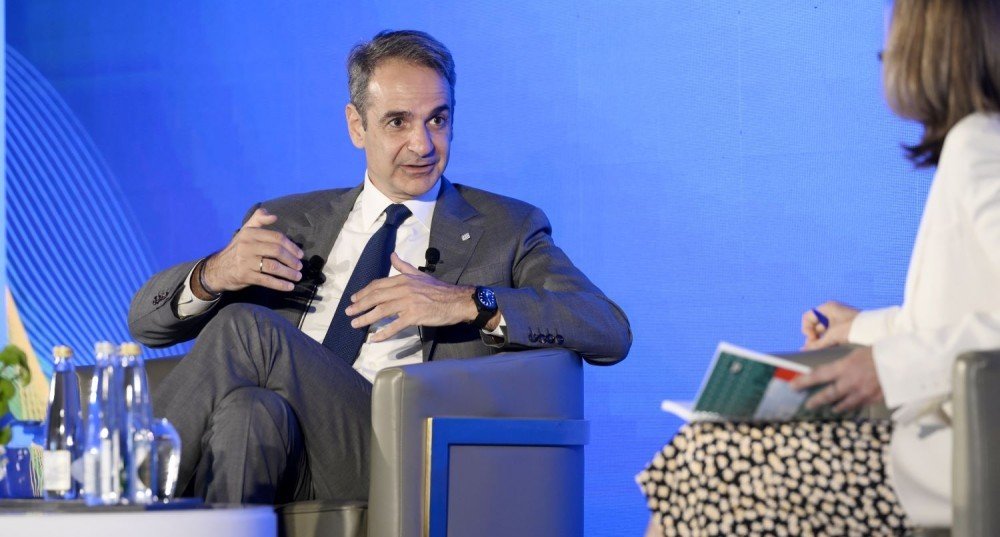 Κ. Μητσοτάκης: Θέλω να συμμετέχουμε στη συζήτηση για την πυρηνική τεχνολογία