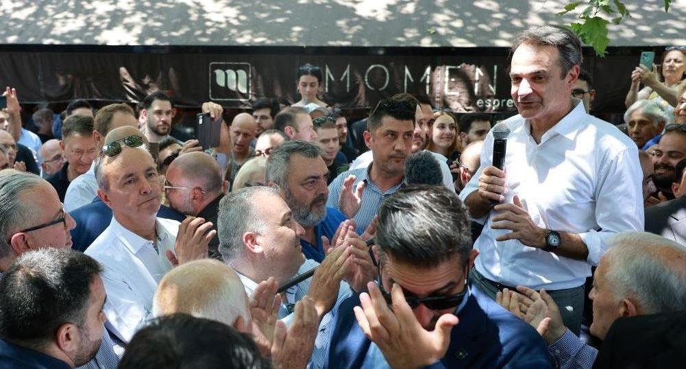 Κ. Μητσοτάκης: Οι εκλογές θα γίνουν σε δύο χρόνια και θα τις κερδίσει κι αυτές η ΝΔ