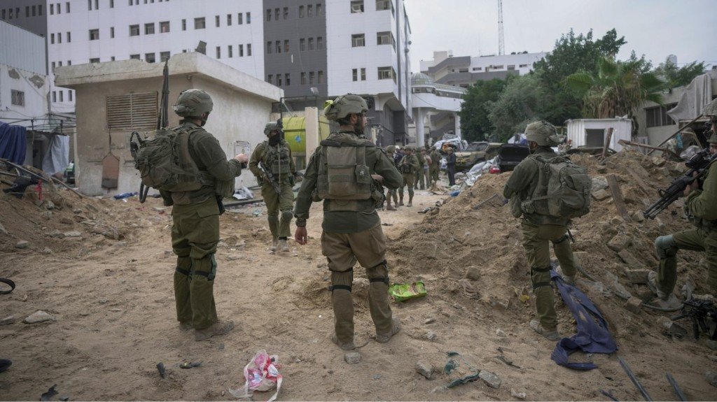 Γάζα: Τουλάχιστον 72 νεκροί την Πέμπτη από ισραηλινά πυρά