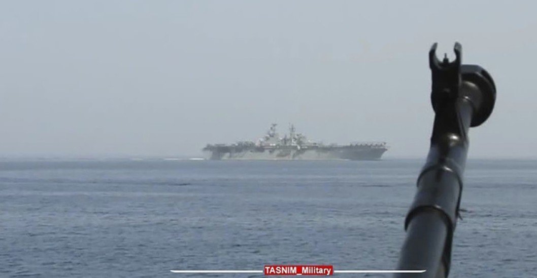 Ραγδαίες εξελίξεις: Η ιρανική Βουλή ενέκρινε το κλείσιμο των Στενών του Χορμούζ