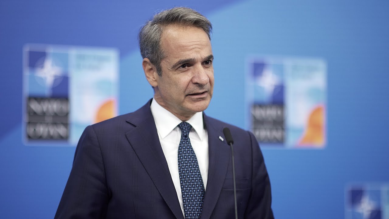 Κ. Μητσοτάκης από Χάγη: Χαιρετίζουμε την εκεχειρία μεταξύ του Ισραήλ και του Ιράν