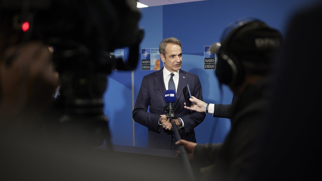 Κ. Μητσοτάκης: Η Ελλάδα θωρακίζει τις Ένοπλές Δυνάμεις της, όπως οφείλει να κάνει