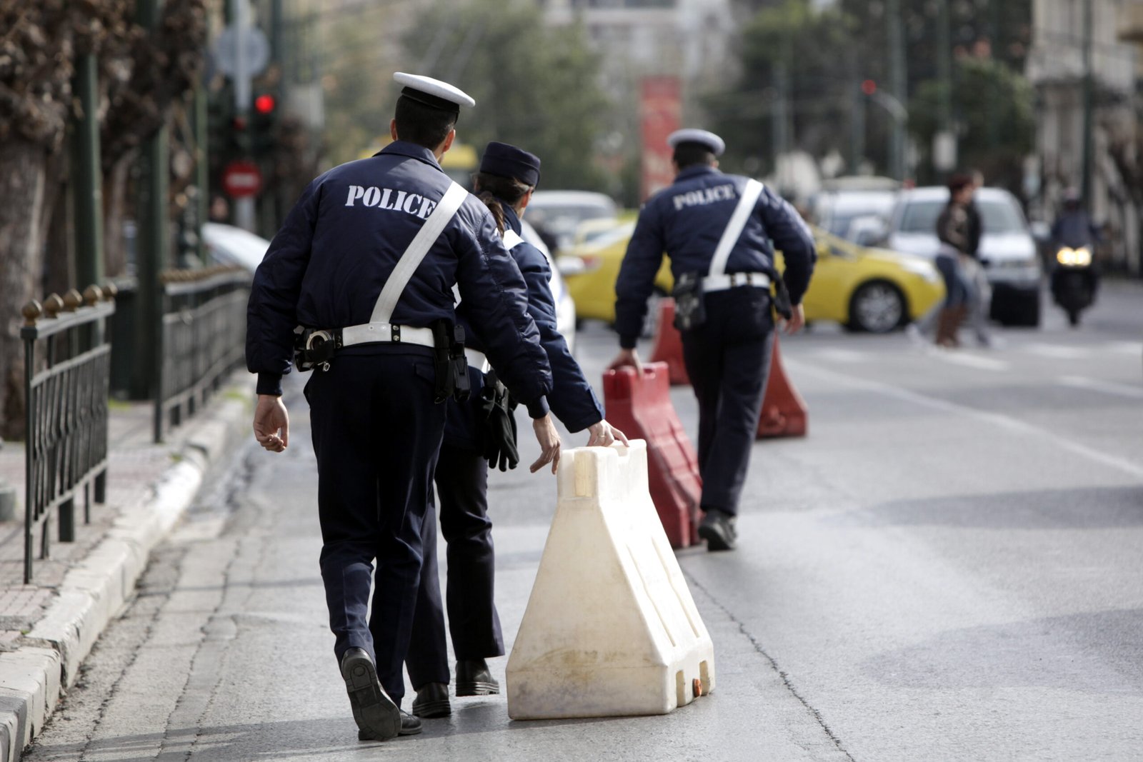 Κυκλοφοριακές ρυθμίσεις στο κέντρο της Αθήνας σήμερα για το ΕΚΟ Ράλλυ Ακρόπολις