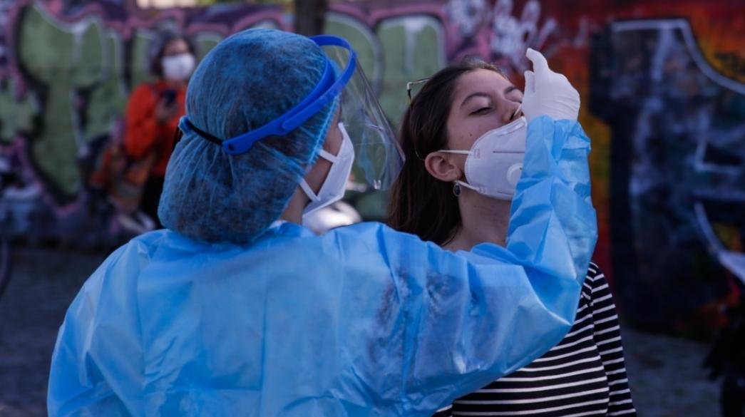Σημεία μαζικών δειγματοληψιών από τον ΕΟΔΥ για σήμερα Τετάρτη