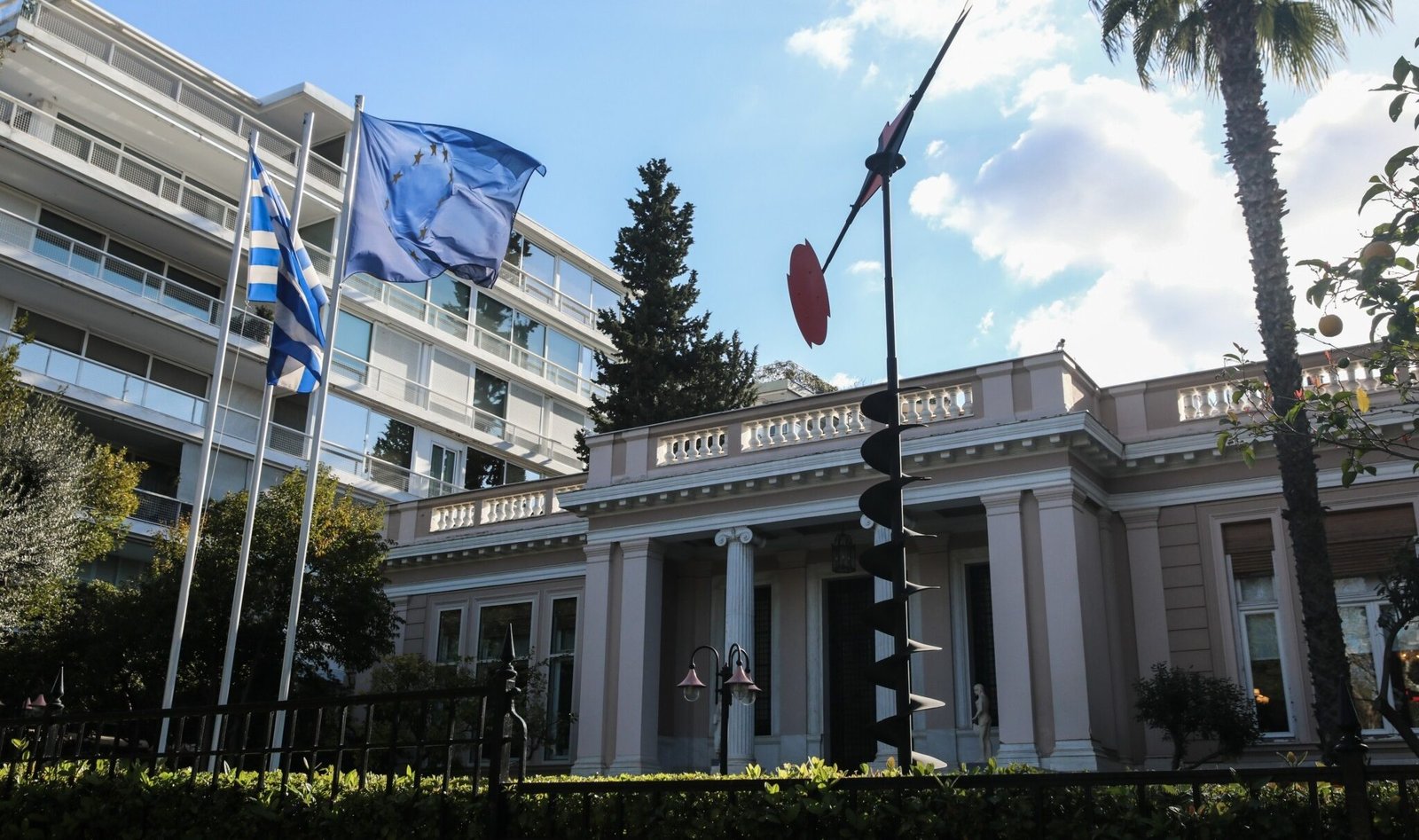 Συνεδρίαση σήμερα του ΚΥΣΕΑ υπό τον Κυρ. Μητσοτάκη