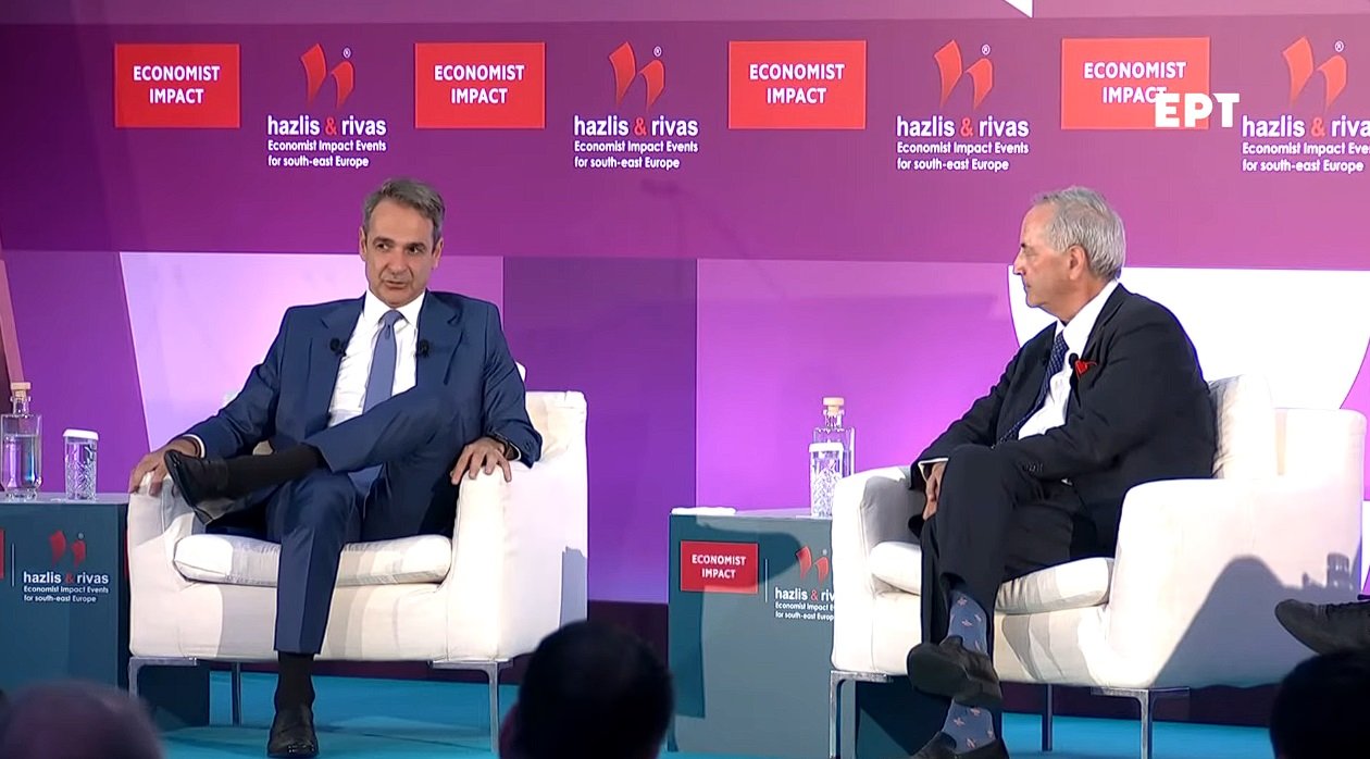 Κ. Μητσοτάκης: Η Ελλάδα δεν έχει καμία σχέση όπως ήταν πριν από ακριβώς 10 χρόνια