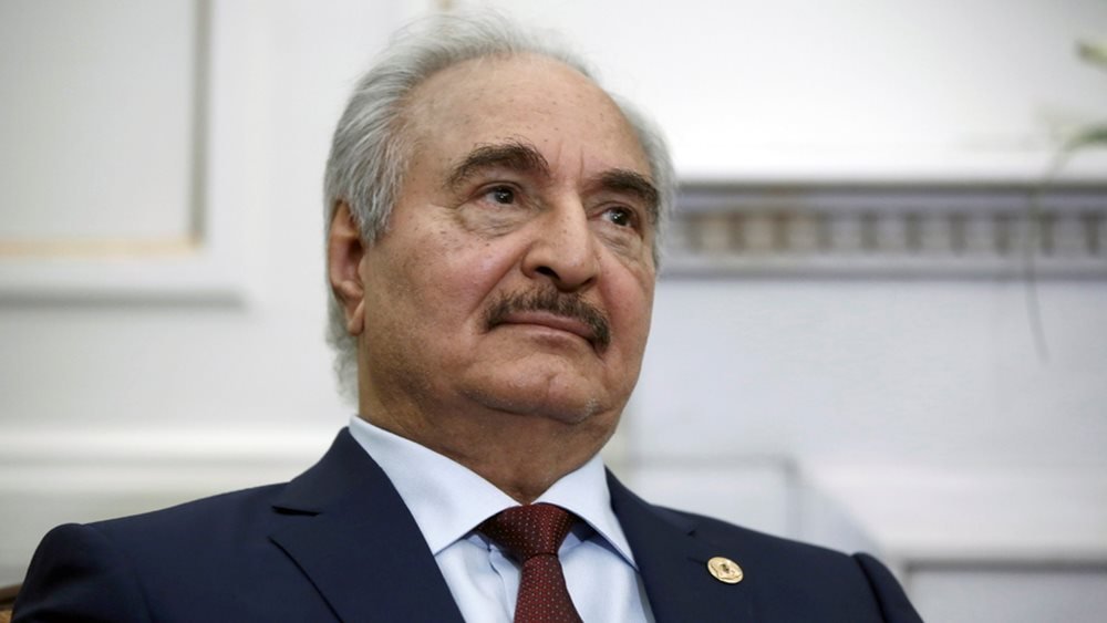 Διπλωματική κρίση με Λιβύη: Ο Χαφτάρ έδιωξε την ευρωπαϊκή αντιπροσωπεία