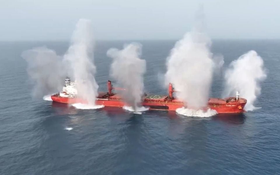 Υεμένη: Τέσσερις οι νεκροί στο ελληνόκτητο πλοίο Eternity C μετά την επίθεση των Χούθι