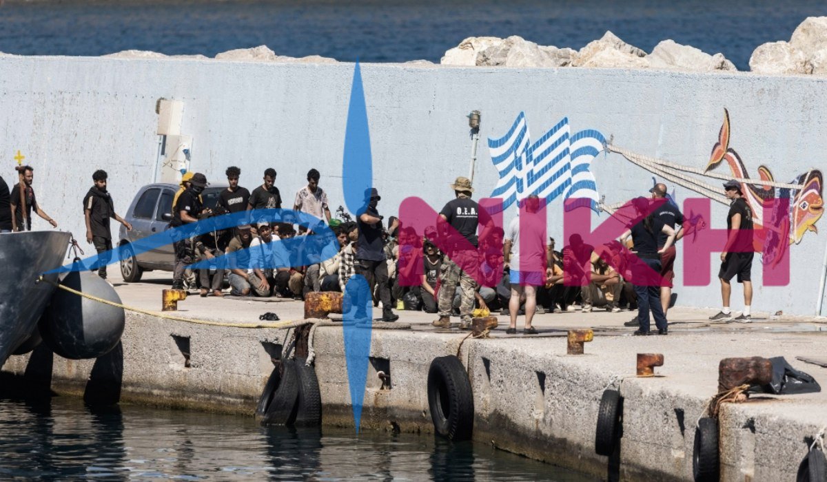 Οι 21 προτάσεις της ΝΙΚΗΣ για την παράνομη μετανάστευση