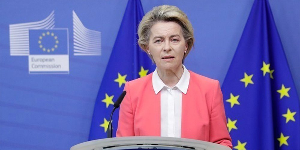 Φον ντερ Λάϊεν: Παρατείνουμε την αναστολή των αντιμέτρων μας μέχρι τις αρχές Αυγούστου