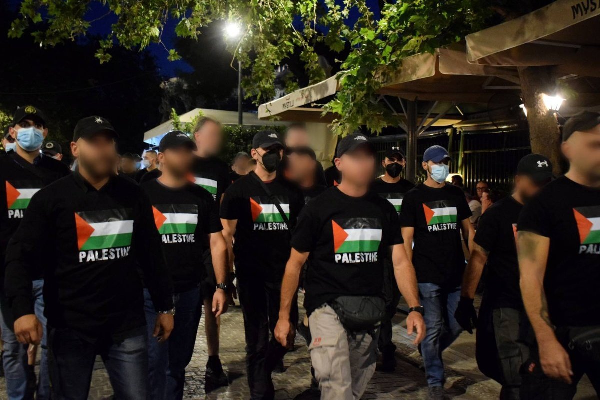 Εισαγγελική έρευνα για την πορεία του Ρουβίκωνα στην Αθήνα