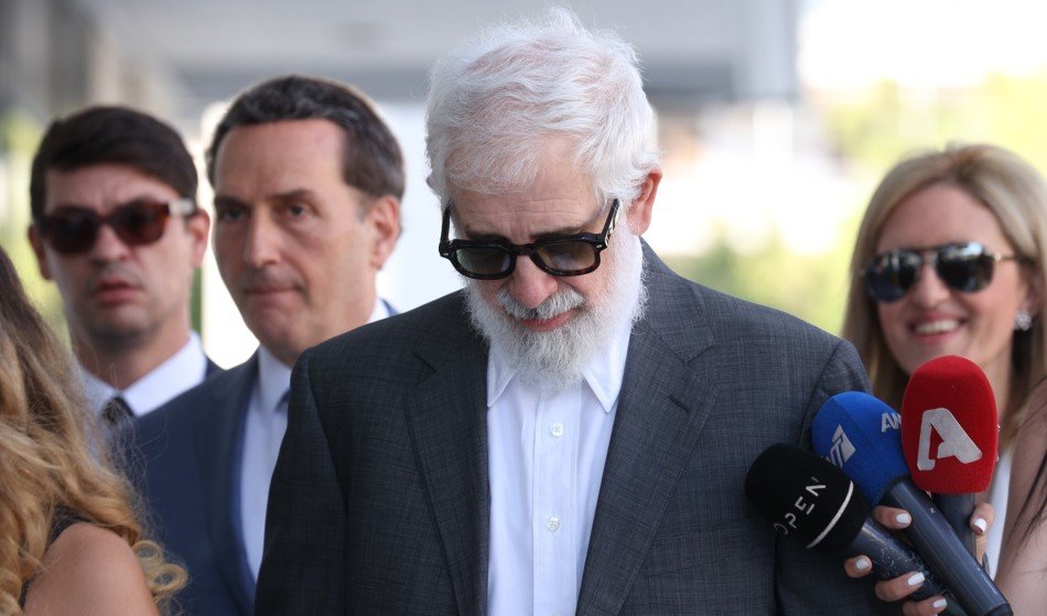 Ομόφωνα ένοχος ο Πέτρος Φιλιππίδης: Η ποινή που του επιβλήθηκε