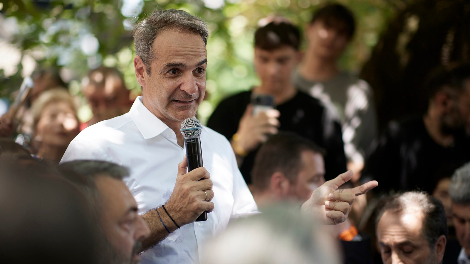 Κ. Μητσοτάκης για ΟΠΕΚΕΠΕ: Θα πάρουμε πίσω τα λεφτά από τους κλέφτες