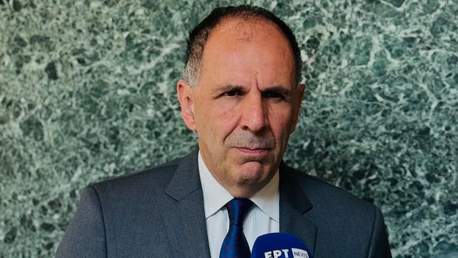 Γ. Γεραπετρίτης: Σημαντική η επιστροφή του Κυπριακού στην κορυφή της διεθνούς ατζέντας