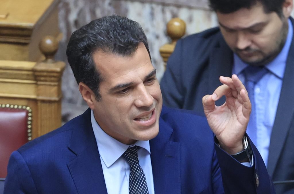 Θ. Πλεύρης: Φυλακή ή επιστροφή για όποιον δεν δικαιούται άσυλο