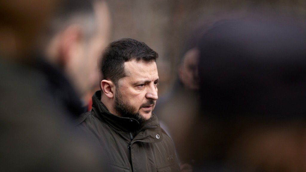 Ο Ζελένσκι προτείνει νέο γύρο ειρηνευτικών διαπραγματεύσεων με τη Ρωσία