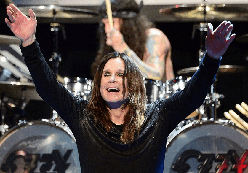 Πέθανε ο θρύλος της heavy metal Όζι Όσμπορν: Παγκόσμια θλίψη στον χώρο της μουσικής