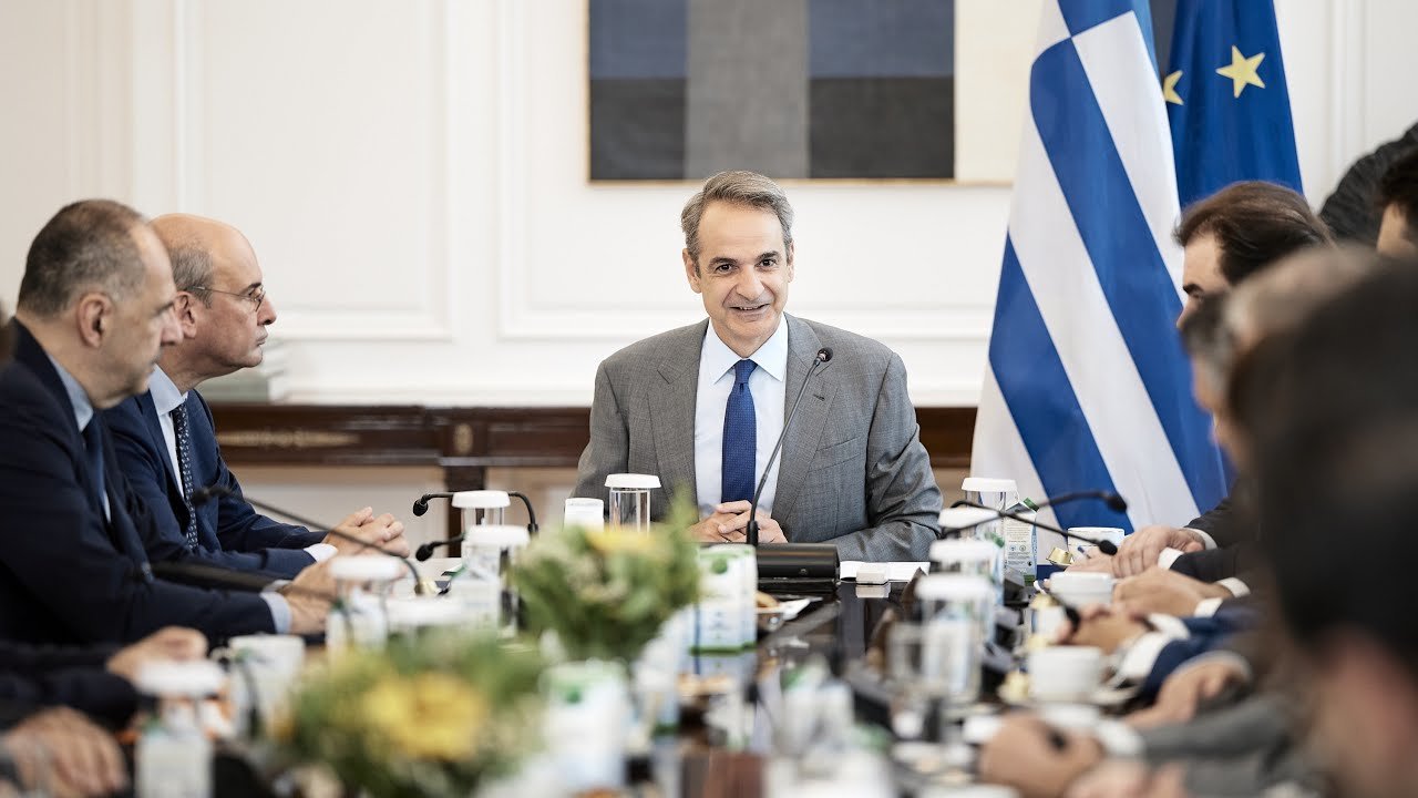 Κυρ. Μητσοτάκης: 25 μεταρρυθμίσεις θα υλοποιηθούν μέχρι το τέλος του έτους
