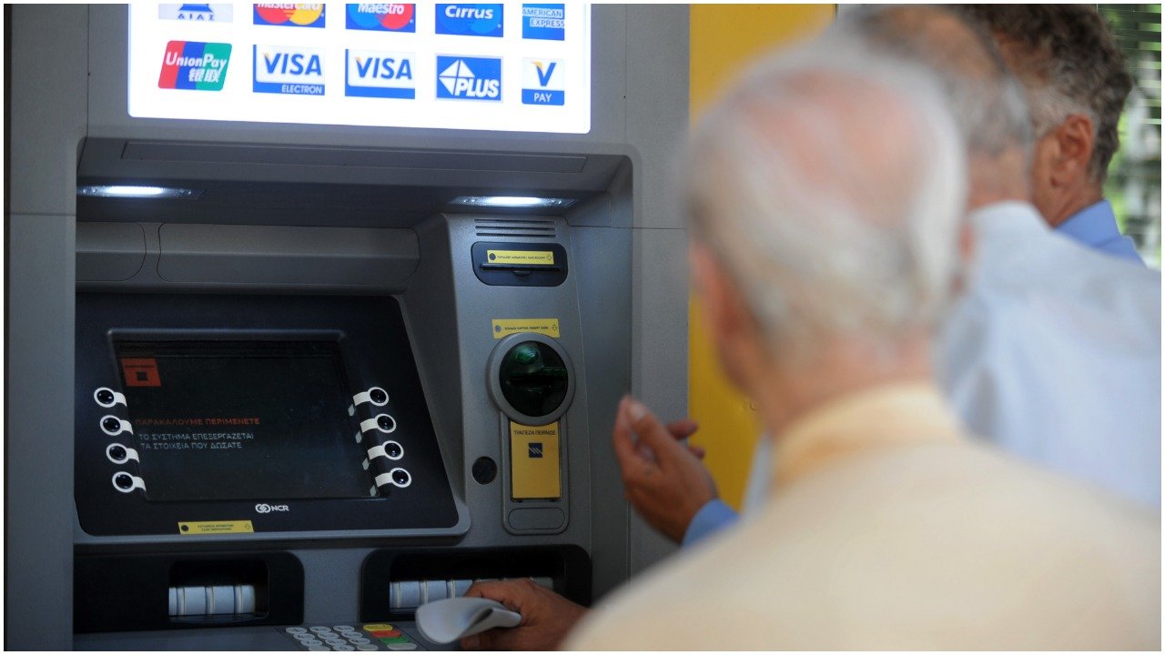 Οι 4 μεγάλες αλλαγές στα ΑΤΜ των τραπεζών από τις 11 Αυγούστου