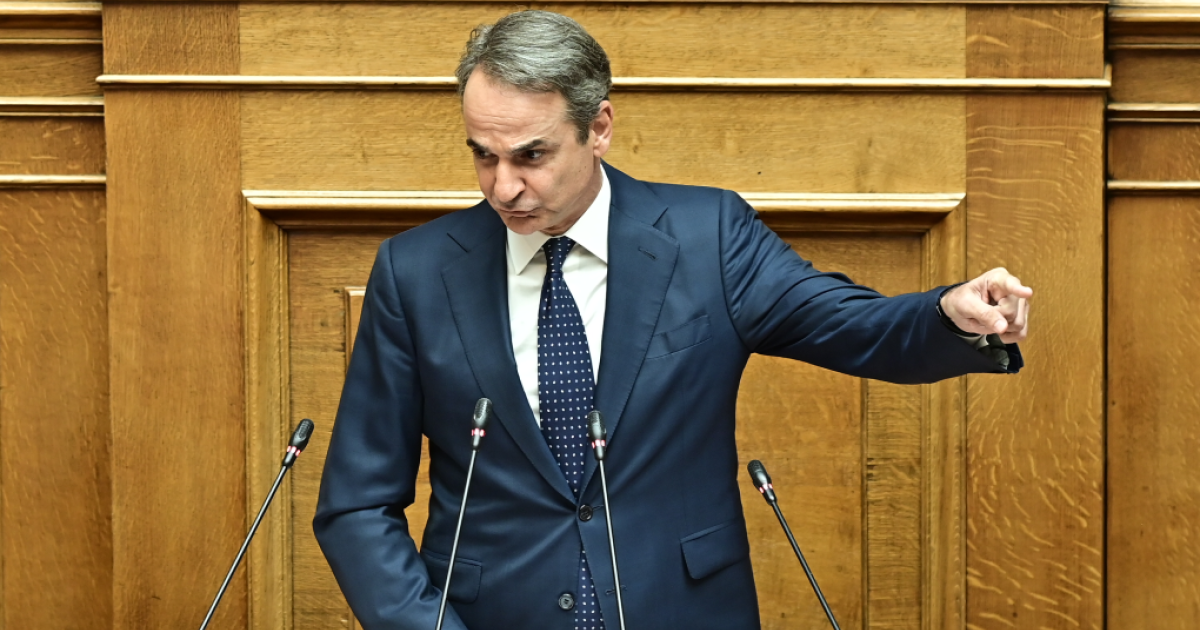 Κ. Μητσοτάκης: Η χώρα μας δεν έχει ανάγκη από άλλη τοξικότητα και ποινικοποίηση