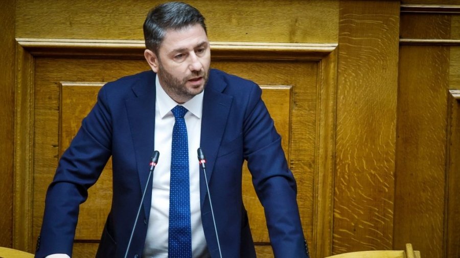 Ν. Ανδρουλάκης: Ο πρωθυπουργός έχει μετατρέψει τη Βουλή σε πλυντήριο