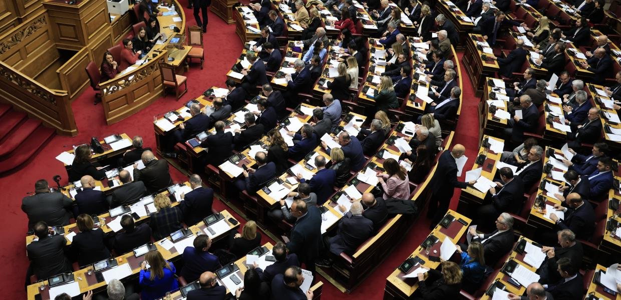 Υπέρ της πρότασης για εξεταστική για τον ΟΠΕΚΕΠΕ τάχθηκε η Βουλή